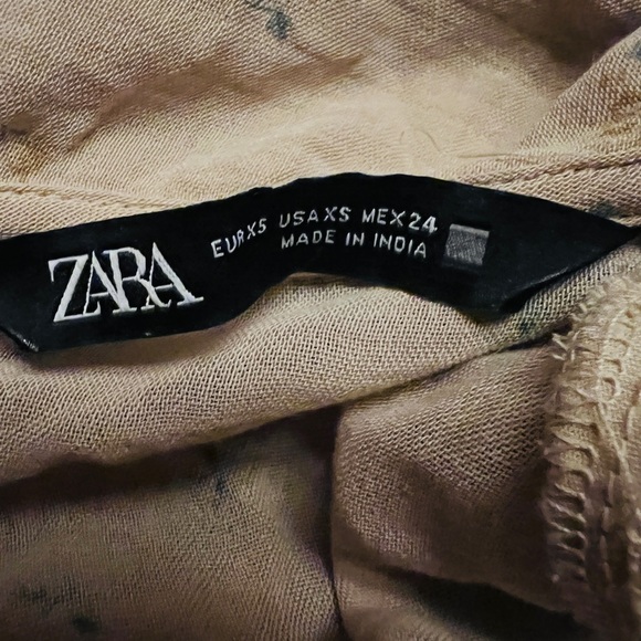 ZARA DRESS In brand new condition ( XS) size - Picture 5 of 5
